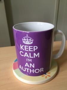 Author mug