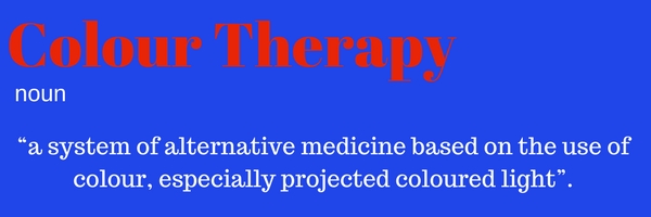 Colour Therapy banner